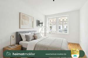 Denkmalwohnung mit eigenem Garten – hochwertig saniert – Die vollständige Adresse der Immobilie erhältst du vom Anbieter., 4315 Volkmarsdorf, Leipzig – Vorschaubild 9