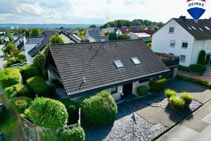 Großzügiges Einfamilienhaus mit Kamin und traumhaftem Außenbereich  – mit 360°-Rundgang – Die vollständige Adresse der Immobilie erhältst du vom Anbieter., 32051 Herford – Vorschaubild 1