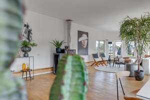 Loft im Denkmal – außergewöhnliches Wohnen  auf 3 Ebenen - zwischen Natur und Stadt – Professor- Sudhoff- Str. 1B, 40699 Erkrath – Vorschaubild 7