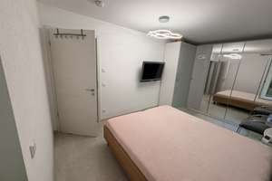 Moderne 4-Zimmer-Eigentumswohnung mit Balkon, TG-Stellplatz & hochwertiger Ausstattung in Augsburg – Die vollständige Adresse der Immobilie erhältst du vom Anbieter., 86156 Kriegshaber, Augsburg – Vorschaubild 6