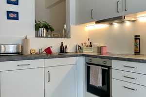 Möbilierte 1-Zimmer-Wohnung zur Zwischenmiete mit Balkon und EBK – Würzburg – Vorschaubild 6