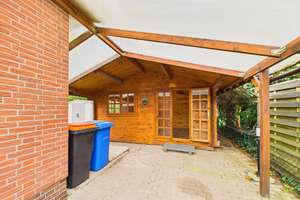 Gepflegter Bungalow in ruhiger Sackgassen-Endlage in Horsten – Die vollständige Adresse der Immobilie erhältst du vom Anbieter., 26446 Friedeburg – Vorschaubild 22