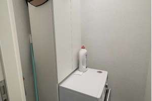 Neubau – gemütliche 2-Zimmer-Wohnung mit moderner Küche und zwei Balkonen – Westfalenstraße 48, 40472 Rath, Düsseldorf – Vorschaubild 6