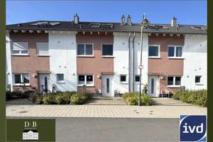 Modernes Reihenmittelhaus mit großzügigem Wohnkonzept, schönem Garten und Garage