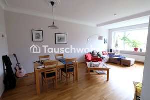 Tauschwohnung: 4 Zimmer in Dellbrück gegen Wohnung links vom Rhein