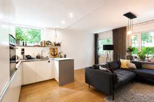 AIGNER - Vermietete 3-Zimmer-Wohnung in Laim mit Südwestbalkon und gepflegtem Wohnambiente – Die vollständige Adresse der Immobilie erhältst du vom Anbieter., 80686 Land in Sonne, München – Vorschaubild 2