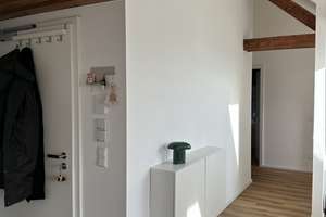 UNTERMIETE: Helle 3-Zimmer Dachgeschosswohnung in München-Sendling-Westpark – Die vollständige Adresse der Immobilie erhältst du vom Anbieter., 81377 Am Waldfriedhof, München – Vorschaubild 8