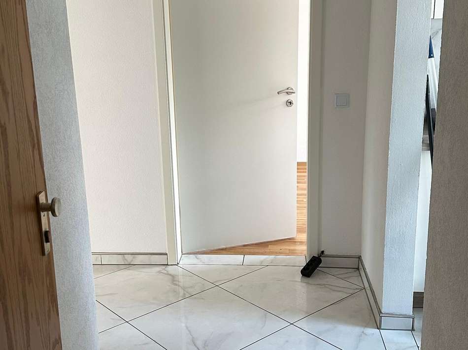 Wohnungseingang