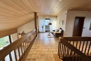 Ingenieurhaus mit Galerie! Effizienzklasse A, offener Grundriss, Kaminecke, Weitsicht am Feldrand – Warendorf (Kreis) – Vorschaubild 20