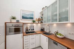 KENSINGTON Exklusiv – Wohnen mit Galerie-Charakter in der Residenz Nymphenburger Ambiente – Die vollständige Adresse der Immobilie erhältst du vom Anbieter., 80992 Moosach-Bahnhof, München – Vorschaubild 9
