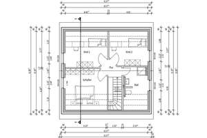 Grundstück für Neubau in grüner Lage - Anbindung an den ÖPNV – Duchrother Straße 49, 12559 Müggelheim, Berlin – Vorschaubild 2