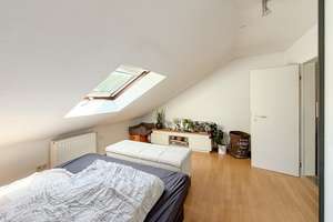 Attraktive 37,5m² 2-Zimmer-DG-Wohnung mit Südbalkon in begehrter Lage von Münster-Handorf – Die vollständige Adresse der Immobilie erhältst du vom Anbieter., 48157 Handorf, Münster – Vorschaubild 12