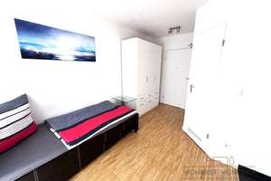Modern möblierte 1-Zimmer-Wohnung in Berg am Laim – Die vollständige Adresse der Immobilie erhältst du vom Anbieter., 81825 Berg am Laim Ost, München – Vorschaubild 4