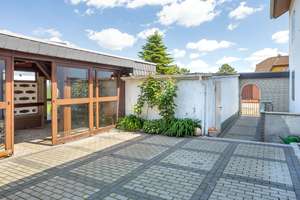 Hundeparadies im Grünen - 107 m² - 3 Zi. - Wintergarten - eingezäunter Garten - Garage – Die vollständige Adresse der Immobilie erhältst du vom Anbieter., 32051 Herford – Vorschaubild 26