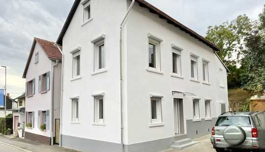 Bild von Günstiges Einfamilienhaus mit kleinem Garten in Rümmelsheim