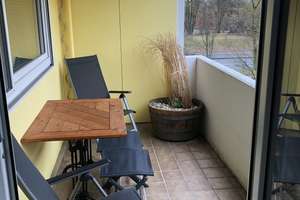 Helle 2 Zimmer Wohnung mit Balkon im 1. OG in Hannover-Ahlem – Bergkammstr 1, 30453 Ahlem, Hannover – Vorschaubild 12