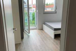 Exklusive, möblierte 1 ZKB Stadtzentrum/Rotes Tor mit Balkon, provisionsfrei, neuwertig – Friedberger Straße 3, 86161 Augsburg – Vorschaubild 18