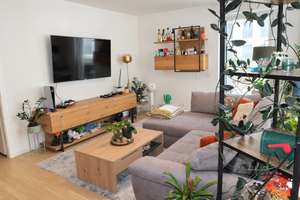 Modern, fully furnished 70 sqm apartment with a large terrace  – 60486 Bockenheim, Frankfurt am Main – Vorschaubild 3
