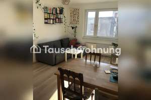 Tauschwohnung: 3 Zimmer Wohnung in Friedrichshain-Kreuzberg (landeseigene)