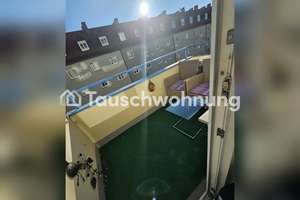 Tauschwohnung: Tausche 1-Zimmer Wohnung in Schwabing-West gegen 3-Zimmer