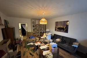 3-Zimmer-Erdgeschosswohnung mit Balkon, Terrasse und Garten in D-Garath – Paul Bonatz Str. 31, 40595 Garath, Düsseldorf – Vorschaubild 2