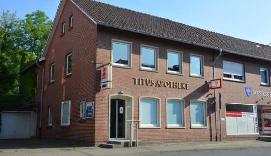 Bild von *Provisionsfrei!* Wohnhaus/Geschäftshaus im Zentrum von Lastrup