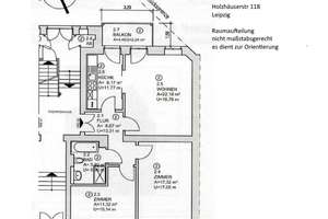 moderne Eigentumswohnung im aufstrebenden Osten von Leipzig – 4299 Stötteritz, Leipzig – Vorschaubild 3
