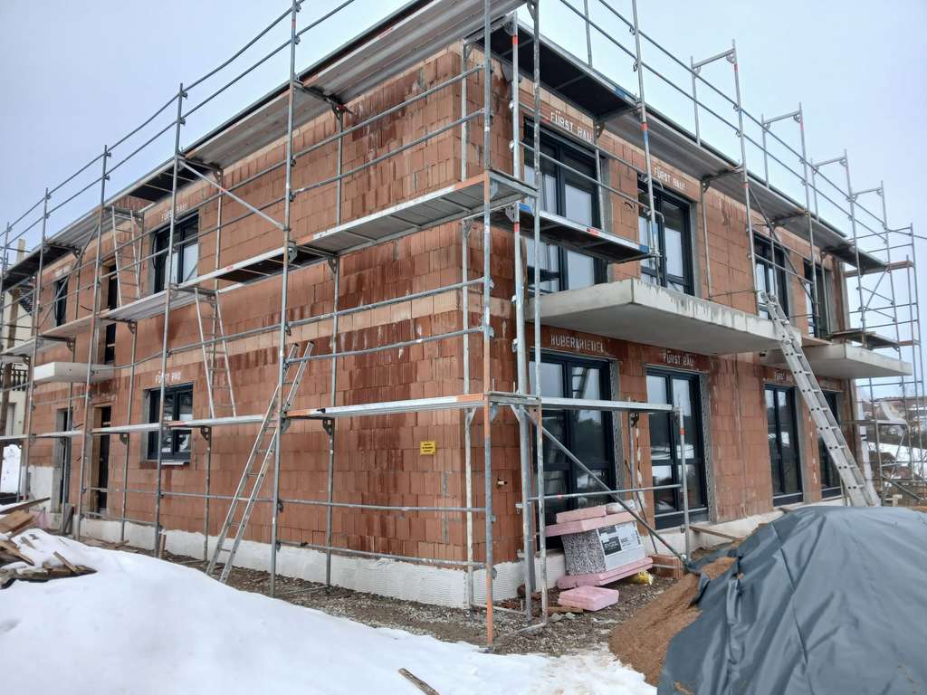 Immobilie in Haundorf - Neubau Eigentumswohnungen in Gräfensteinberg im 4-Familienhaus - Bild 0