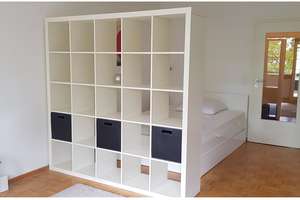Sehr schöne möblierte 1-Zimmer-Wohnung in München-Neuhausen, ab sofort, zeitlich befristet – Dachauerstr. 241, 80637 Dom Pedro, München – Vorschaubild 3