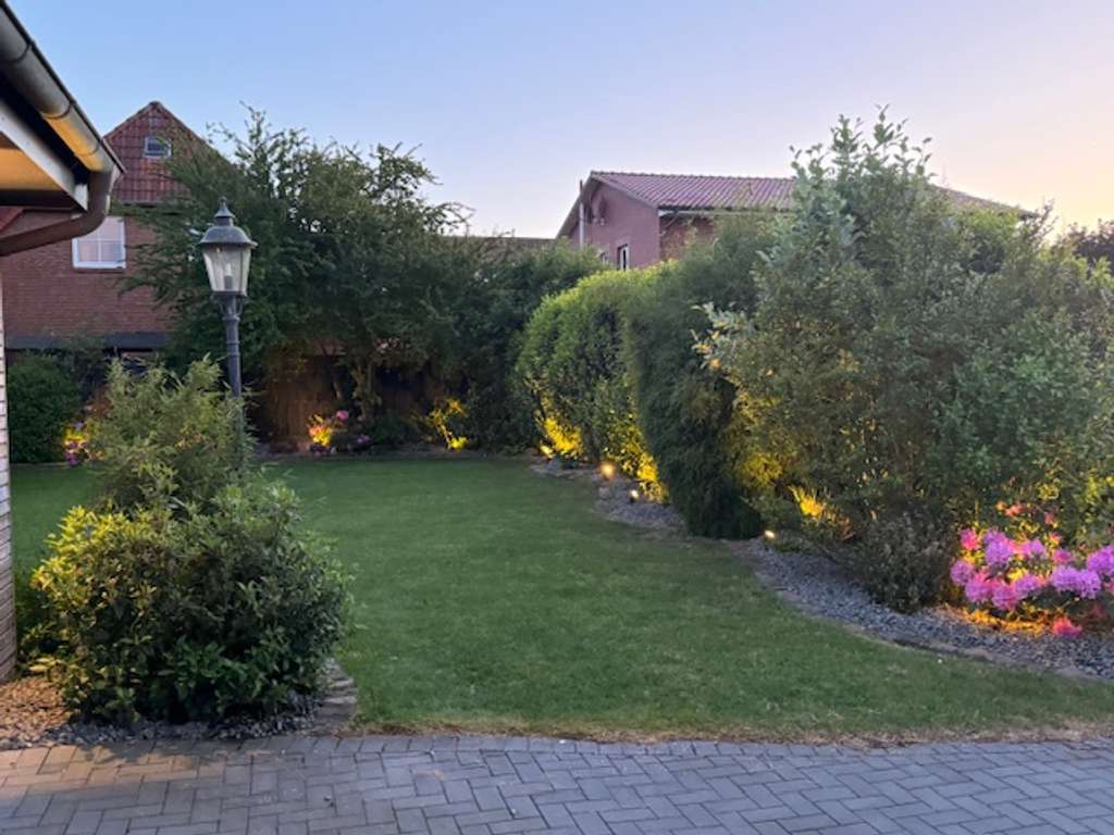 Immobilie in Bardowick - Bungalow mit Glasanbau ideal zum Wohnen und/oder Gewerbe intelligent kombiniert,  - Bild 3