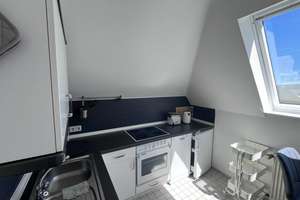 Schöne möbelierte und renovierte 3-Zimmer-Dachgeschosswohnung in Top Lage – Die vollständige Adresse der Immobilie erhältst du vom Anbieter., 42289 Heckinghausen, Wuppertal – Vorschaubild 13