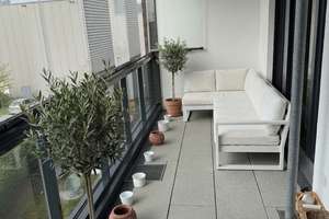 Willkommen zu Hause in Zollstock, 3 Zimmer,  92 qm,  2 Balkone, TG   – Karlheinz-Steimel-Weg 7, 50969 Zollstock, Köln – Vorschaubild 3