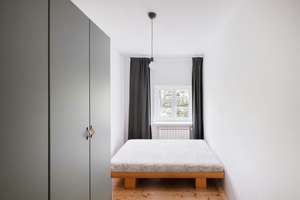 Charmante Altbauwohnung mit modernem Wohnkomfort in ruhiger Lage – Die vollständige Adresse der Immobilie erhältst du vom Anbieter., 12057 Neukölln (Ortsteil), Berlin – Vorschaubild 5