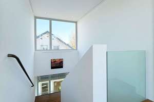 Einfamilienhaus im Bauhausstil in bevorzugter Lage von Düsseldorf - Mörsenbroich – Die vollständige Adresse der Immobilie erhältst du vom Anbieter., 40470 Mörsenbroich, Düsseldorf – Vorschaubild 18