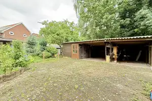 * Ehemaliges Hotel plus Wohnhaus * TOP Lage * Großes Grundstück * 18 Zimmer mit Bad * 4 Wohnungen * – Leer (Kreis) – Vorschaubild 9