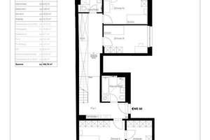 Penthouse-Flair: 5-Zimmer-Maisonette-Wohnung mit Balkon und 2 Dachterrassen mitten in Berlin! – Aachener Straße  35-38, 10713 Wilmersdorf, Berlin – Vorschaubild 10