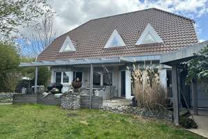 Exklusives hochwertiges Einfamilienhaus mit traumhaftem Garten, Garage und Saunahaus – Die vollständige Adresse der Immobilie erhältst du vom Anbieter., 48683 Ahaus – Vorschaubild 22