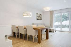 Architektonisches Townhouse auf parkähnlichen Grundstück – neuwertig, großzügig & familienfreundlich – Die vollständige Adresse der Immobilie erhältst du vom Anbieter., 22587 Blankenese, Hamburg – Vorschaubild 3