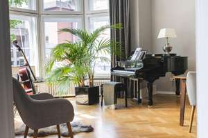 KANZLEISITZ MIT GESCHICHTE - Exklusive Villa mit privatem Wohnbereich am Südring – Die vollständige Adresse der Immobilie erhältst du vom Anbieter., 59065 Mitte, Hamm – Vorschaubild 27