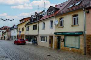 Attraktives Stadthaus inmitten von Auerbach Gewerbe und Wohnen unter einem Dach – Amberg-Sulzbach (Kreis) – Vorschaubild 3