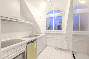 Über den Dächern Bogenhausens: Exklusive Galerie-Wohnung mit Loft-Flair und Balkon – Die vollständige Adresse der Immobilie erhältst du vom Anbieter., 81927 Englschalking, München – Vorschaubild 13