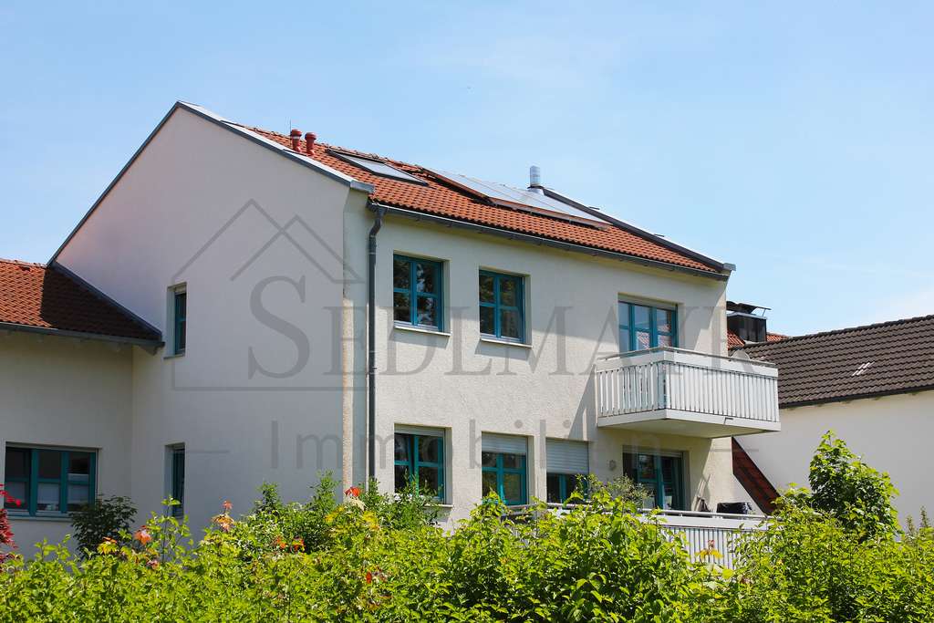 Immobilie in Inning am Ammersee - VERKAUF: Traumhafte Galeriewohnung in ruhiger Lage von Inning am Ammersee! - Bild 1