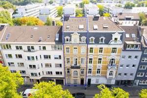Denkmalgeschützter Altbau mit 10 Wohneinheiten im Herzen von Aachen – Die vollständige Adresse der Immobilie erhältst du vom Anbieter., 52070 Jülicher Straße, Aachen – Vorschaubild 1