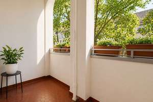 2,5 Zimmerwohnung in ruhiger Lage von Berlin Charlottenburg - bezugsfrei!  – Soorstraße 29, 14050 Westend, Berlin – Vorschaubild 4