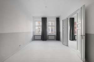 Stilvoll neu interpretierte Maisonette in einem historischen Jugendstilhaus – Die vollständige Adresse der Immobilie erhältst du vom Anbieter., 10407 Prenzlauer Berg, Berlin – Vorschaubild 2