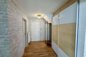 Wohnen auf zwei Ebenen: Helle Maisonette mit 2 Balkonen & großer Terrasse in der Weststadt! – Die vollständige Adresse der Immobilie erhältst du vom Anbieter., 76135 Weststadt, Karlsruhe – Vorschaubild 5