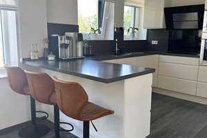 Provisionsfreie exklusive Designwohnung in Düsseldorf-Golzheim möbliert, mit Loggia und Stellplatz. – Meineckestraße 6, 40474 Golzheim, Düsseldorf – Vorschaubild 16
