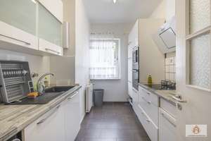 Zentrumsnahe 3-Zimmer-Wohnung mit Loggia, Garage und Gartenanteil – Die vollständige Adresse der Immobilie erhältst du vom Anbieter., 45888 Bulmke-Hüllen, Gelsenkirchen – Vorschaubild 6
