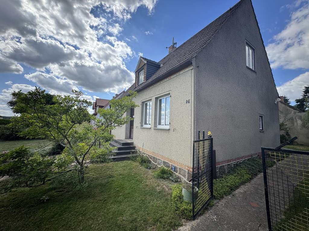 Immobilie in Sarnow - Haus mit Potential und großem Grundstück !!! Ca. 12 km von Anklam entfernt !!! - Bild 2