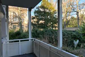 3-Zimmer-Wohnung mit Balkon in Frankfurt Westend-Süd – 60323 Westend-Süd, Frankfurt am Main – Vorschaubild 10